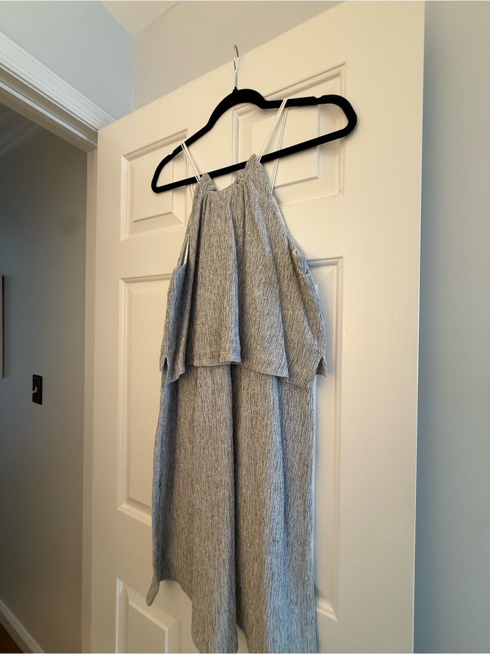 Dream Drift overlay dress from Madewell, size 10